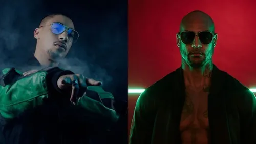 Maes feat. Booba - Pablo : qui aura le dernier mot ? [SON]